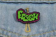 Fresh Prince Pin Badge