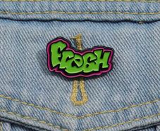 Fresh Prince Pin Badge