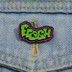 Fresh Prince Pin Badge
