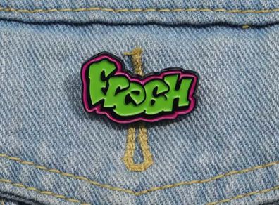 Fresh Prince Pin Badge