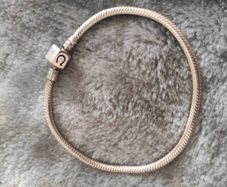 Chamilia sterling silver bracelet
