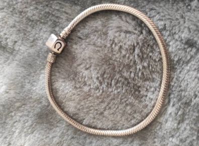 Chamilia sterling silver bracelet