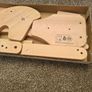 PLAYTIVE WOODEN rocking horse age 1+ Image 4