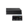 Ps4 Pro Console Dobe 5 Port Usb Hub 4 X Usb 2.0, 1 X Usb 3.0 Image 2