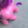 Silver Song Extra long Hair MLP G3 My Little Pony 2002 Image 10