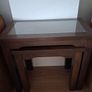 2 piece Nest of Tables Image 2