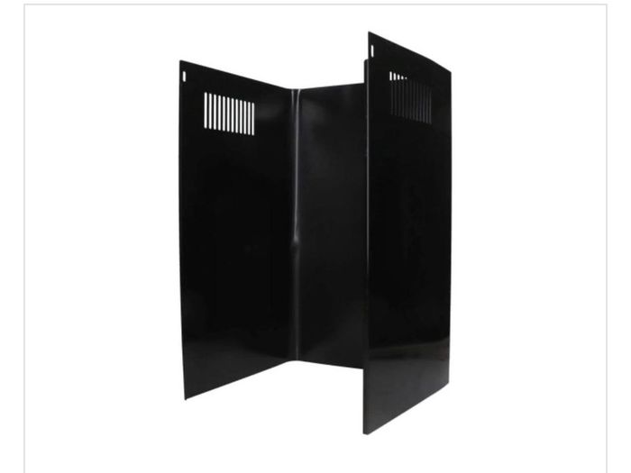 cooker chimney hood cover