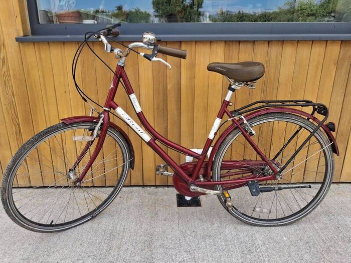 ladies bike