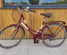 ladies bike