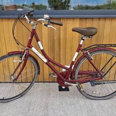 ladies bike