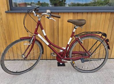 ladies bike