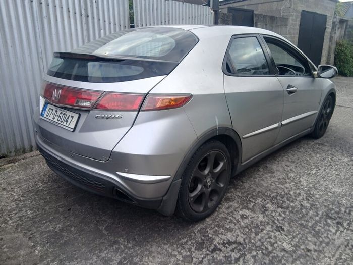 2007 Honda Civic 1.8 6 Speed