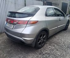 2007 Honda Civic 1.8 6 Speed