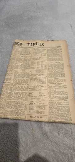 newspaper
