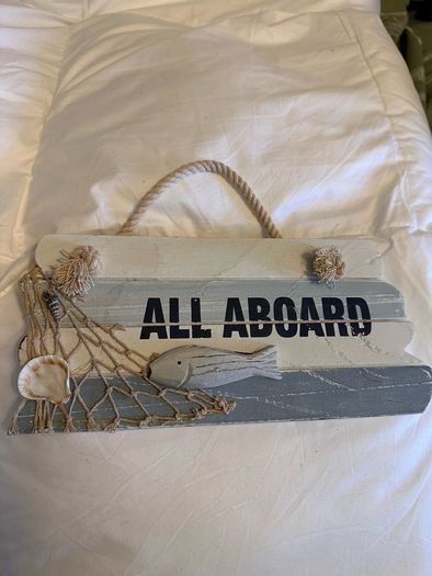 Nautical wall decorations