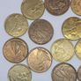 Belgium 20 Francs 5 Francs Coin Lot 15 Coins Image 3