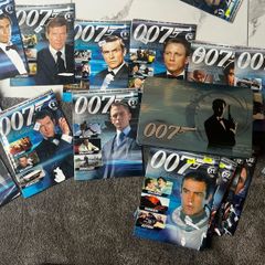007 Spy Cards