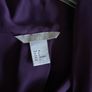 H&M purple blouse Image 6