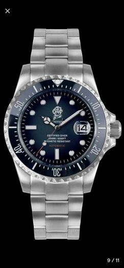 Diving Watch 2000M