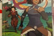 The legend of Korra -  Turf Wars (hardcover)
