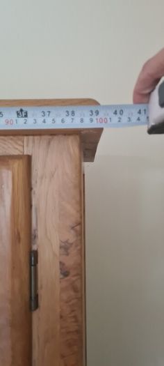 Oak Display/Dresser Glass Cabinet