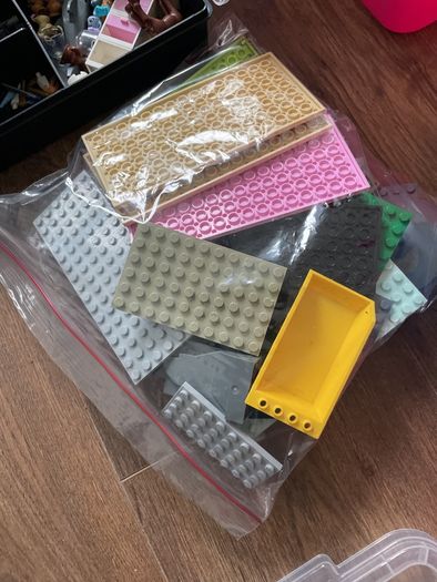 Very large collection of Lego