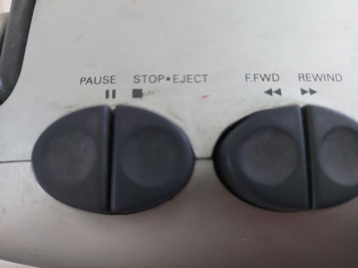 Philips Radio Cassette Recorder, Model AQ4150, both Radio & tape working great, very good condition