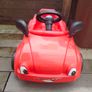 Dolu Toddler Kids Smart Car Pedal Operated Ride On Car Red Image 4