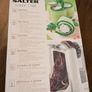 Spiralizer Salter Image 4