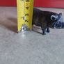 Pig Figure  Wild Boar Figurines Realistic Pig Solid Plastic Vietnamese Pig Lifelike Animal Figurine Image 4