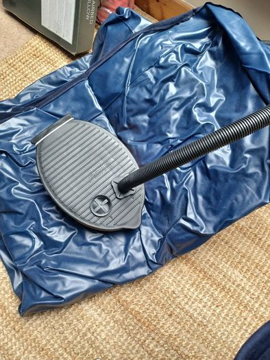 Air mattress & pump