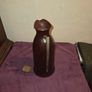 Art Deco Bakelite Thermos Bottle 1925 Image 4