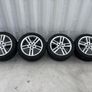 Genuine Audi A6 S-Line 18" Alloy Wheels Image 2