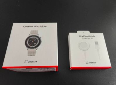 OnePlus Watch Lite Set