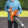 Flymo Electric Blower and Vac Image 7