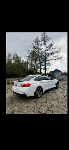 BMW 420 M Sport Grand Coupe