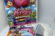 Kirbis adventure Wii