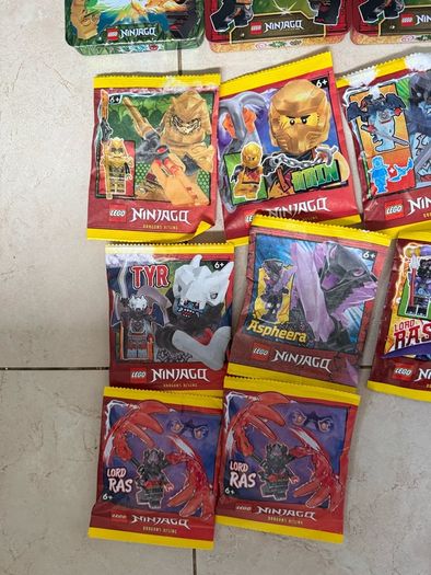 Lego Ninjago