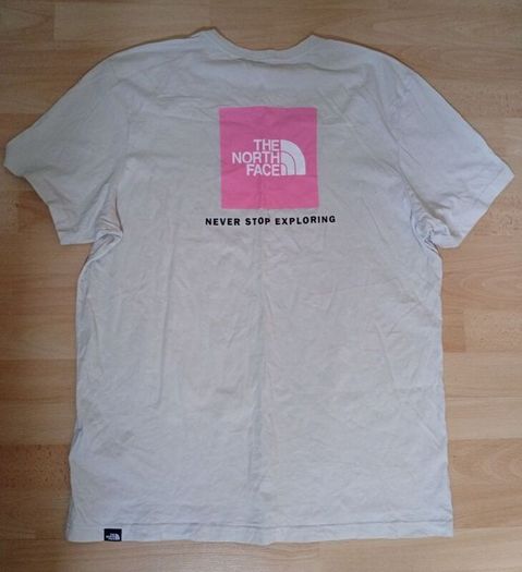 The North Face T-shirt ((XL Adult))