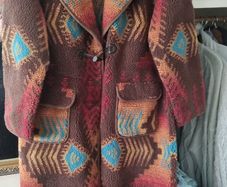 Tasha Polizzi Collection coat - XL