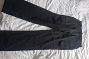 Relaxed fit Nylon Cargo Pant Black/ Medium