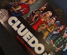 Cluedo The big bang theory edition