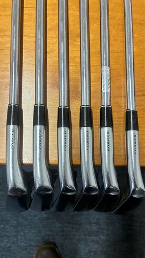 Srixon Zx5 Irons