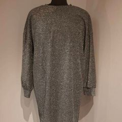 Silver Dress - Penneys - Size 14/16
