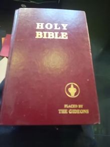 Holy Bible