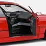 BMW 850csi (e31) 1990 - Brilliant Red - 1/18 - NEW in BOX Image 4