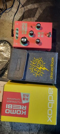 Dreadbox Komorebi - analogue / chorus / flanger