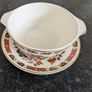 Arklow IRELAND grevy bowl with saucer Image 4