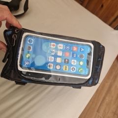bike frame bag