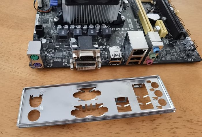 AMD Athlon X4 860k